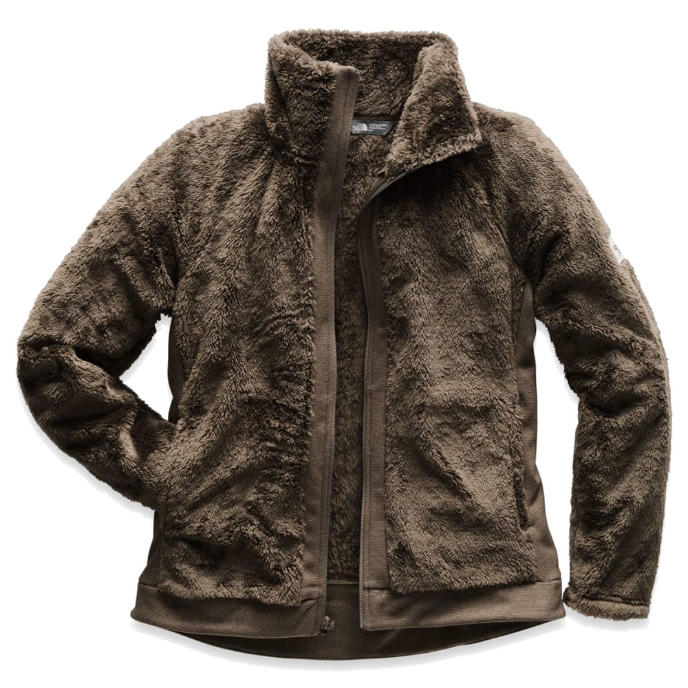The North Face Women&#039;s Furry Fleece Full Zip - Size XL