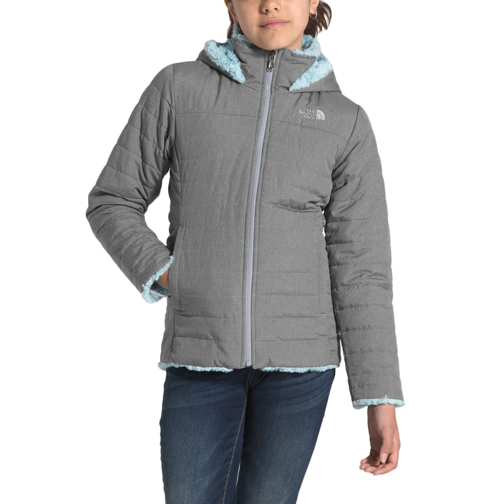 The North Face Girls' Mossbud Swirl Parka