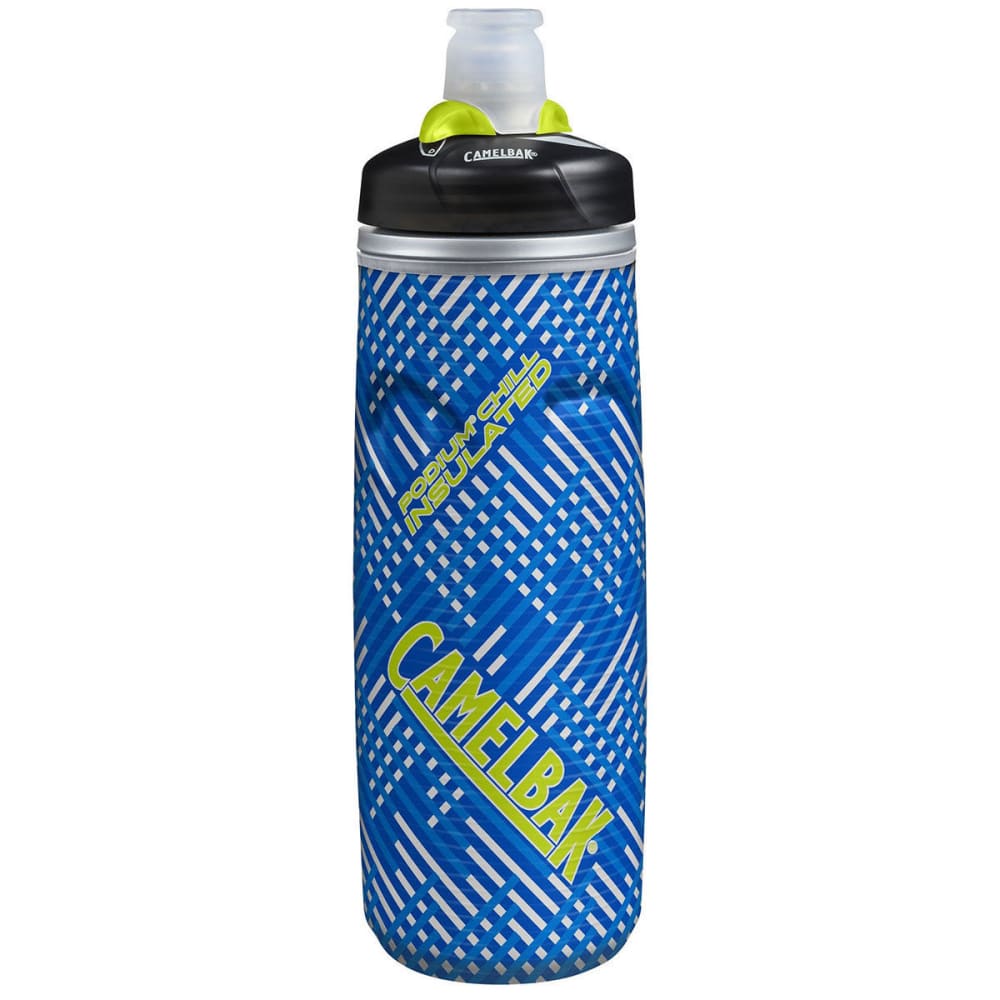 Camelbak Podium Chill Water Bottle, 21oz. - Blue