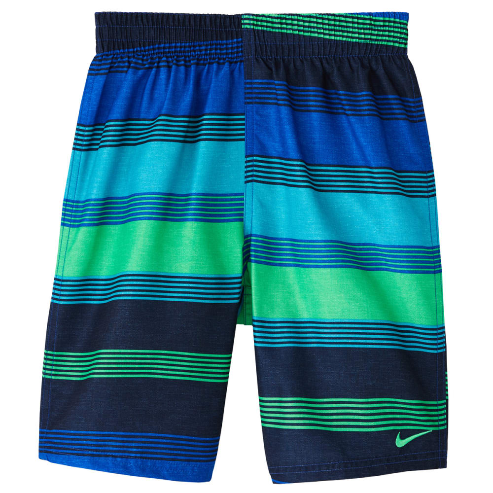 Nike Boys' Linen Breaker 8 Volley Swim Trunks