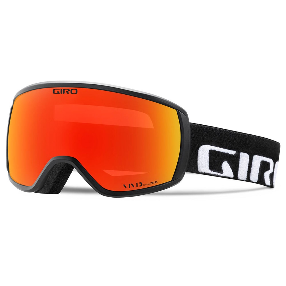 Giro Balance Snow Goggles - Black