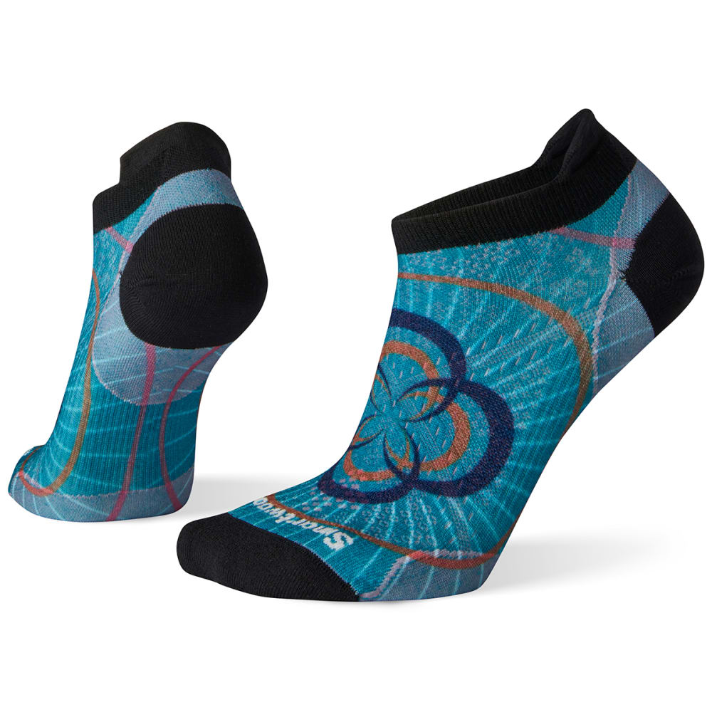 Smartwool Women&#039;s Phd Cycle Ultra Light Print Micro Socks