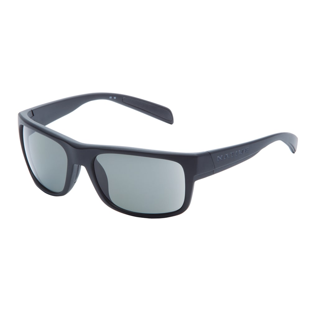 Native Eyewear Ashdown Polarized Sunglasses - Black
