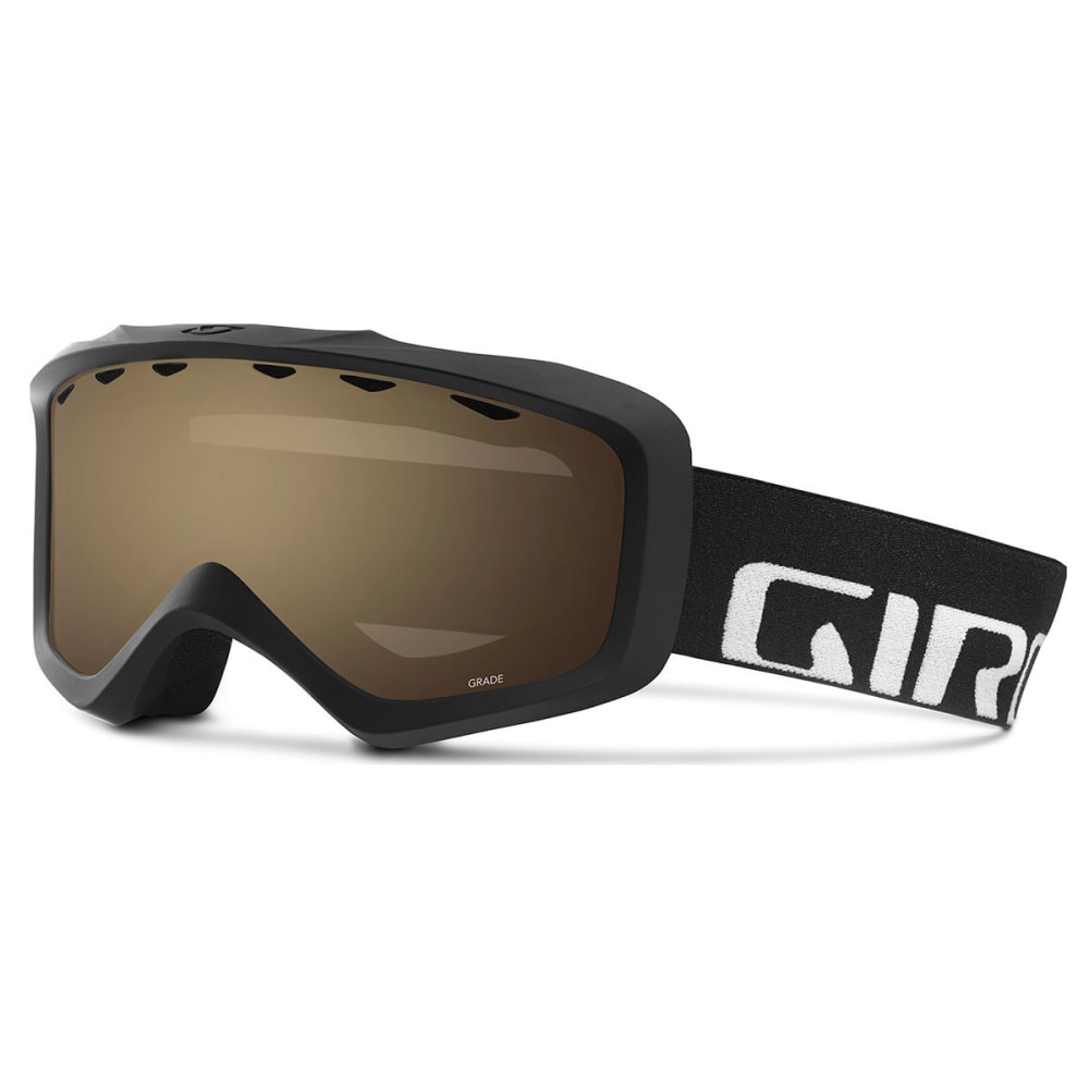 Giro Youth Grade Snow Goggles - Black
