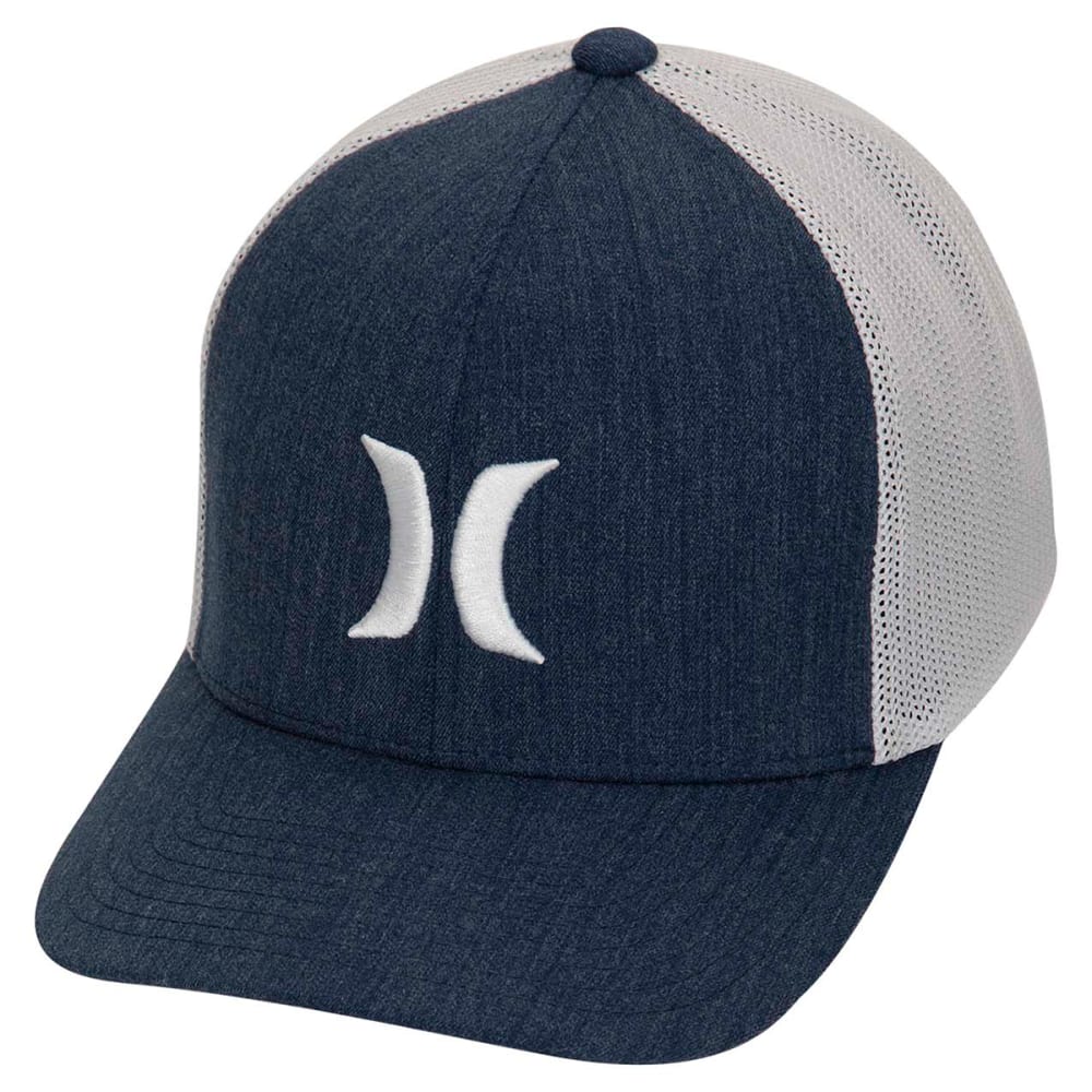 Hurley Men&#039;s Icon Textures Hat