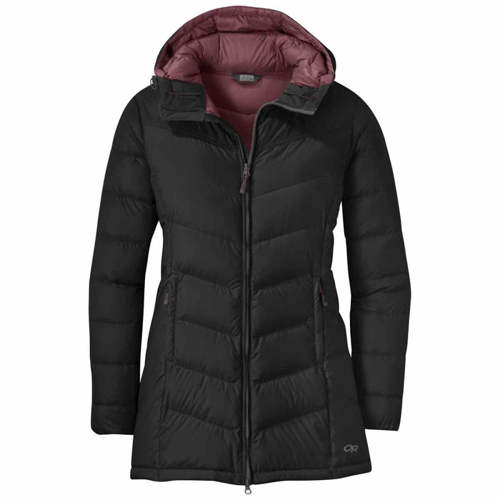 Outdoor Research Women&#039;s Transcendent Down Parka
