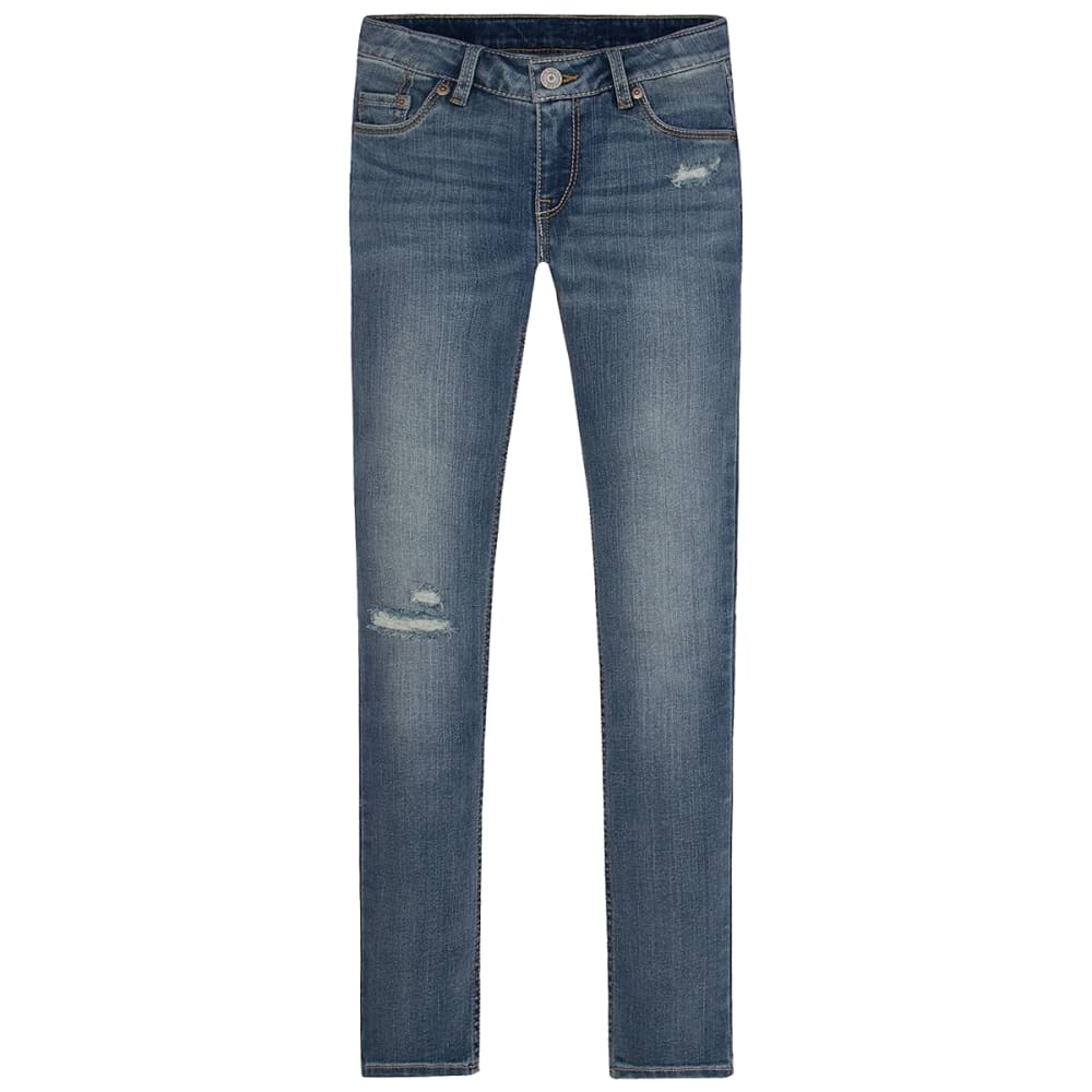Levi's Big Girls' 711 Skinny Jeans - Size 14