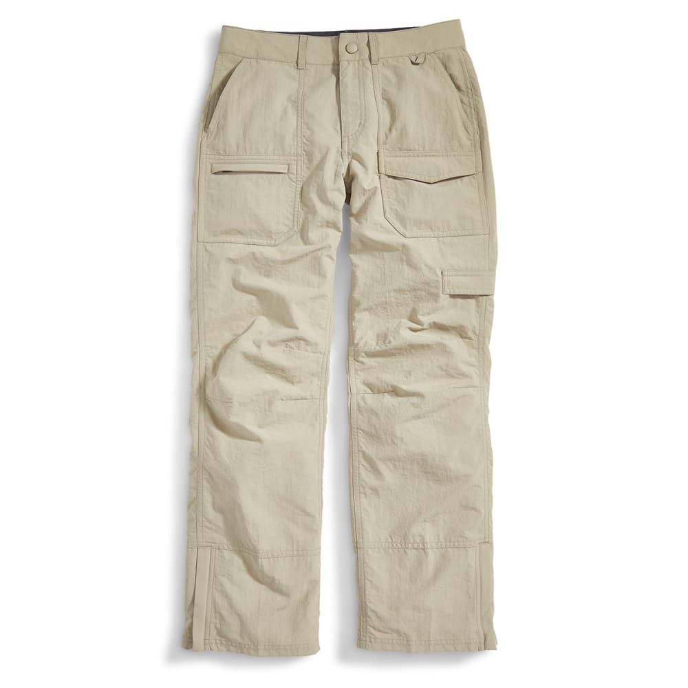 EMS Girl's Camp Cargo Pants - Size L