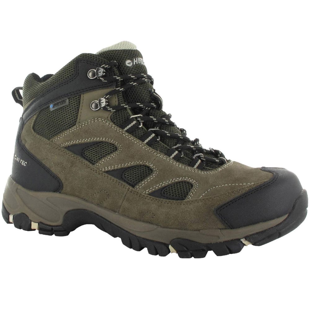 Hi-Tec Men&#039;s Logan Waterproof Boots - Size 10