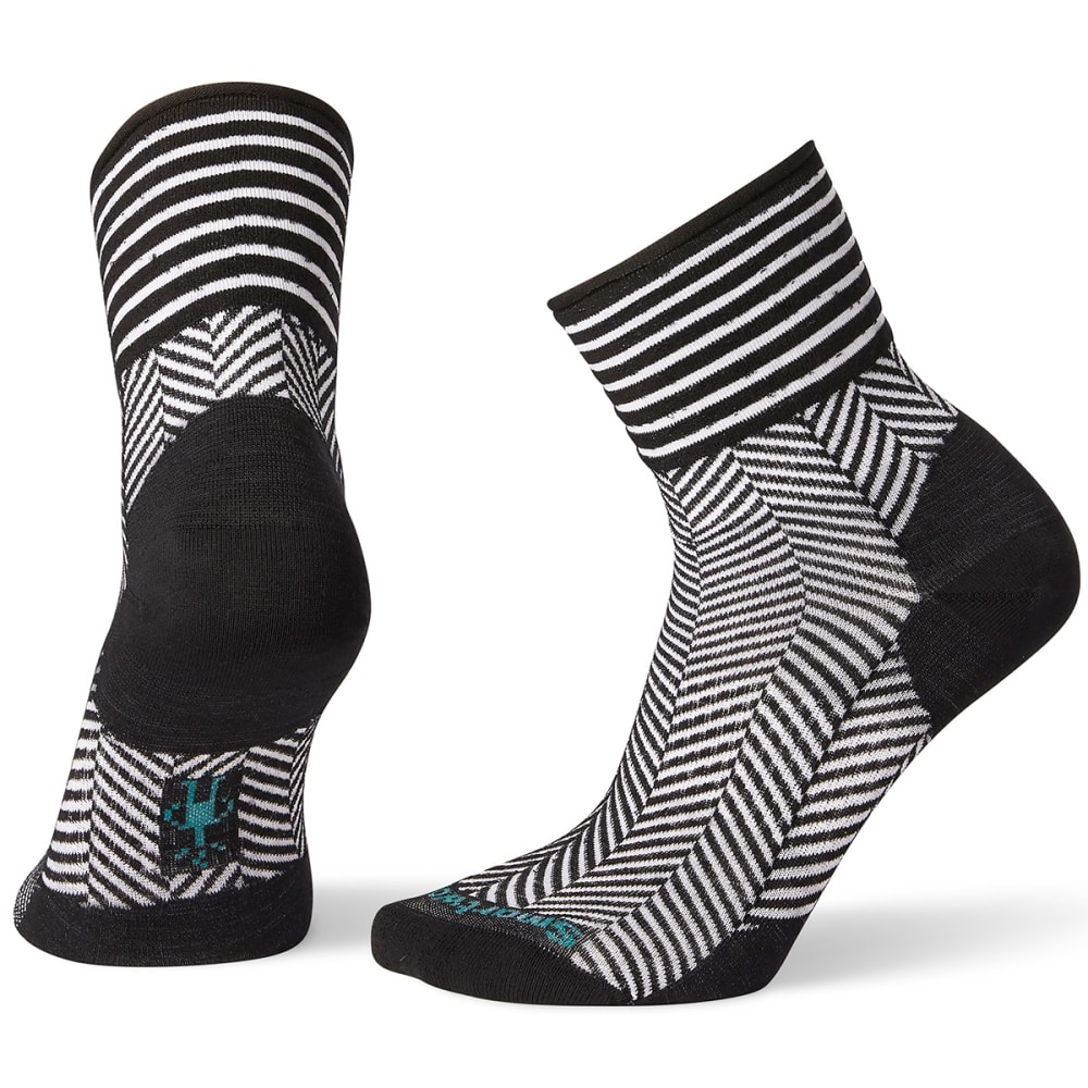 Smartwool Women&#039;s Herringbone Mini Boot Socks