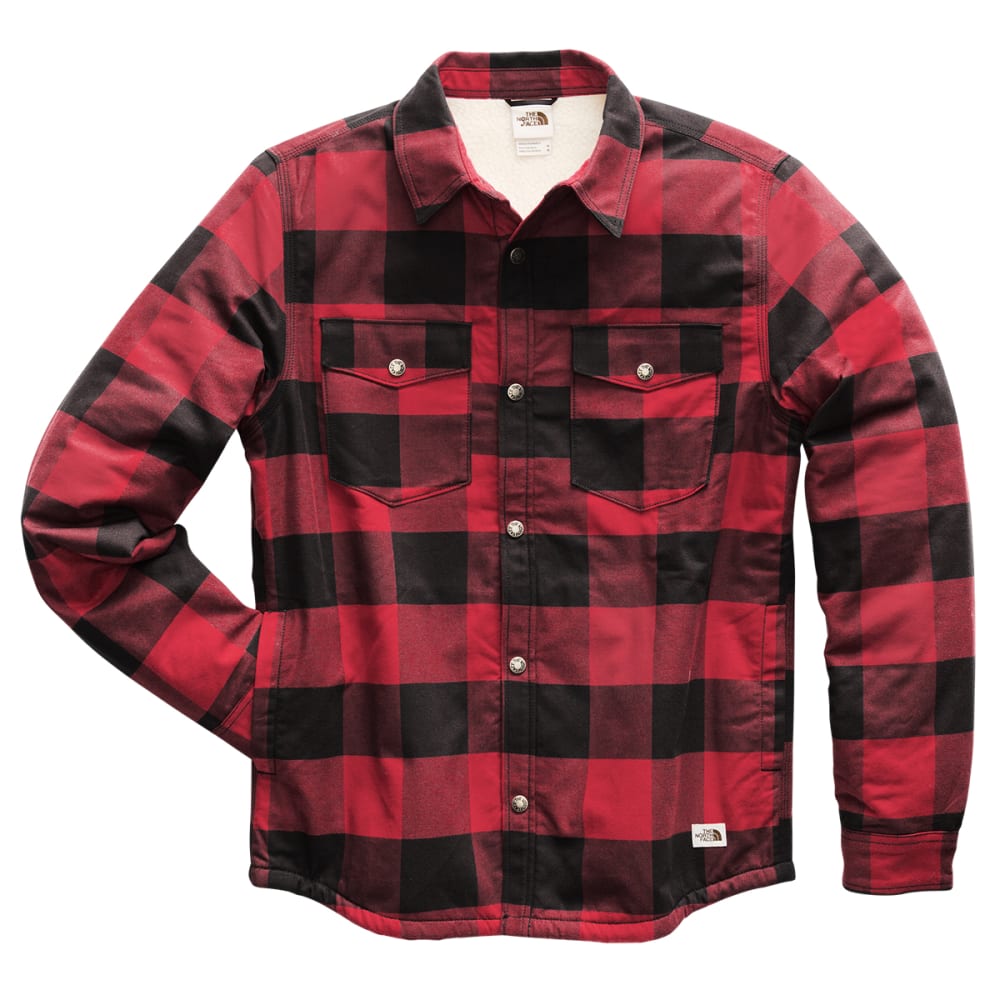 The North Face Men&#039;s Campshire Long-Sleeve Shirt - Size L