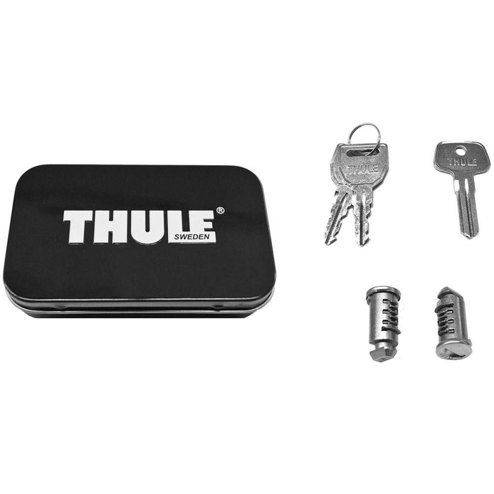 Thule 512 Lock Cylinders, 2-pack