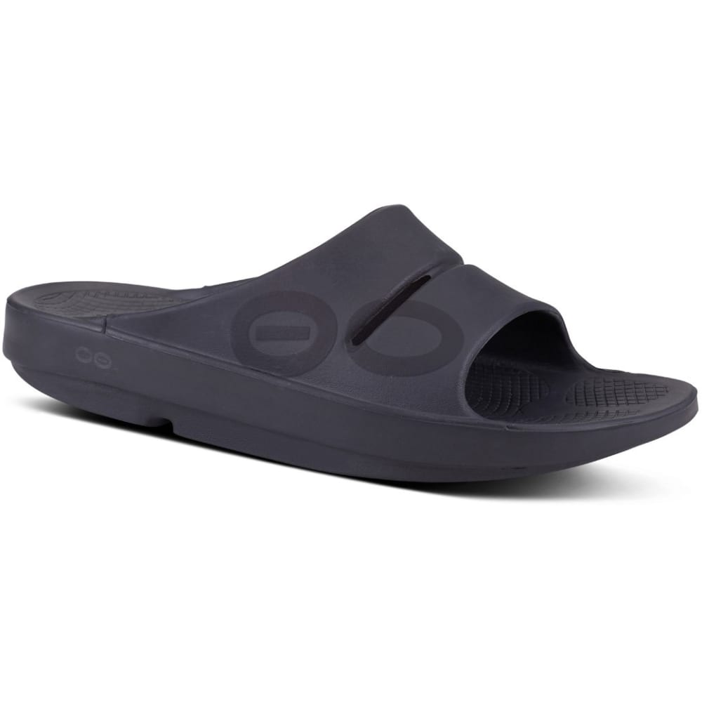 Oofos Ooahh Sport Sandals - Size M11/W13