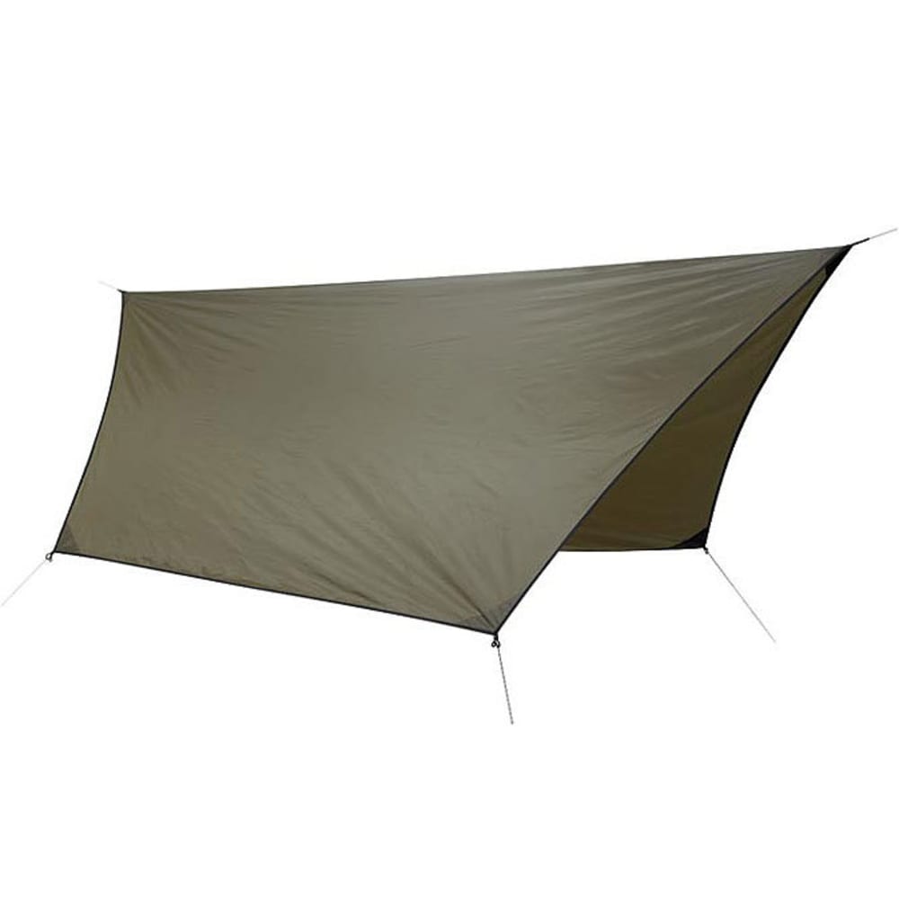 Hennessy Hex Fly Shelter - Green