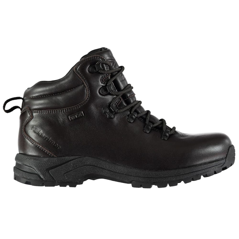 Karrimor Men's Batura Wtx Waterproof Mid Hiking Boots - Brown