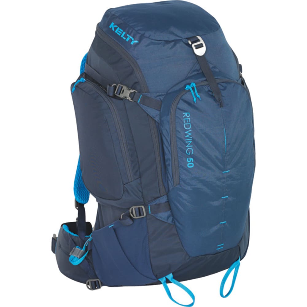 Kelty Redwing 50 Backpack - Blue