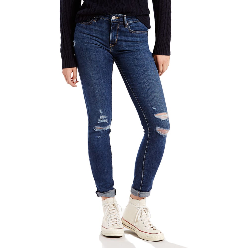 Levi&#039;s Women&#039;s 711 Skinny Jeans