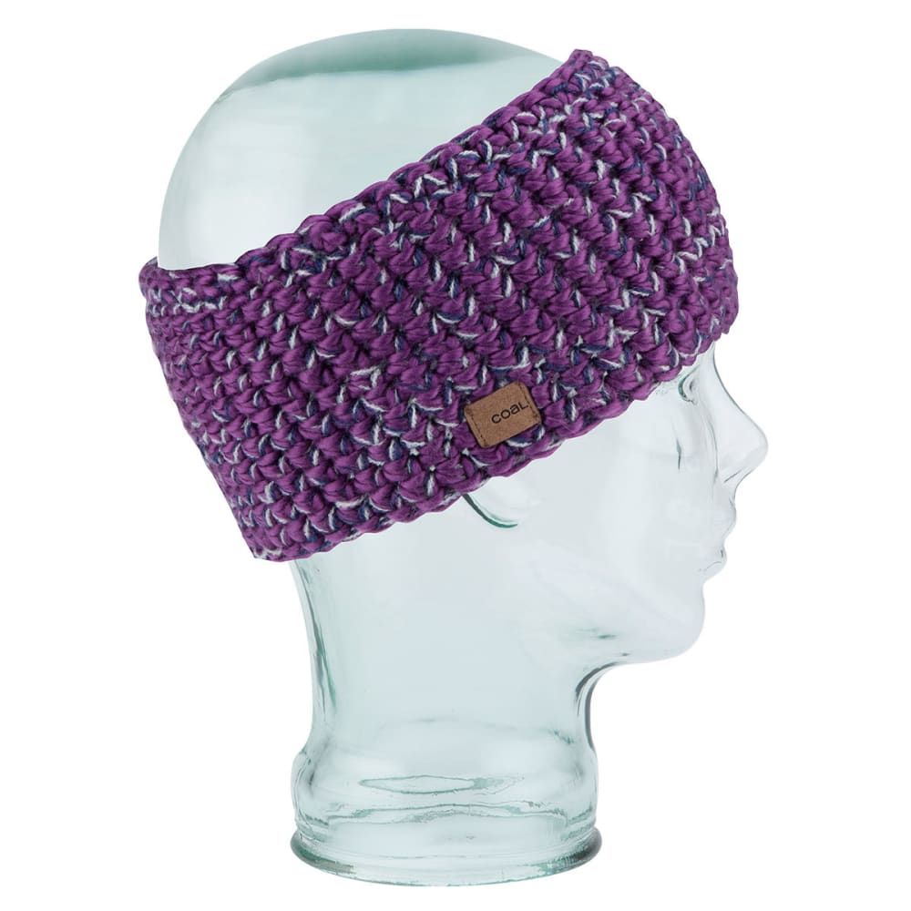 Coal Peters Headband - Purple