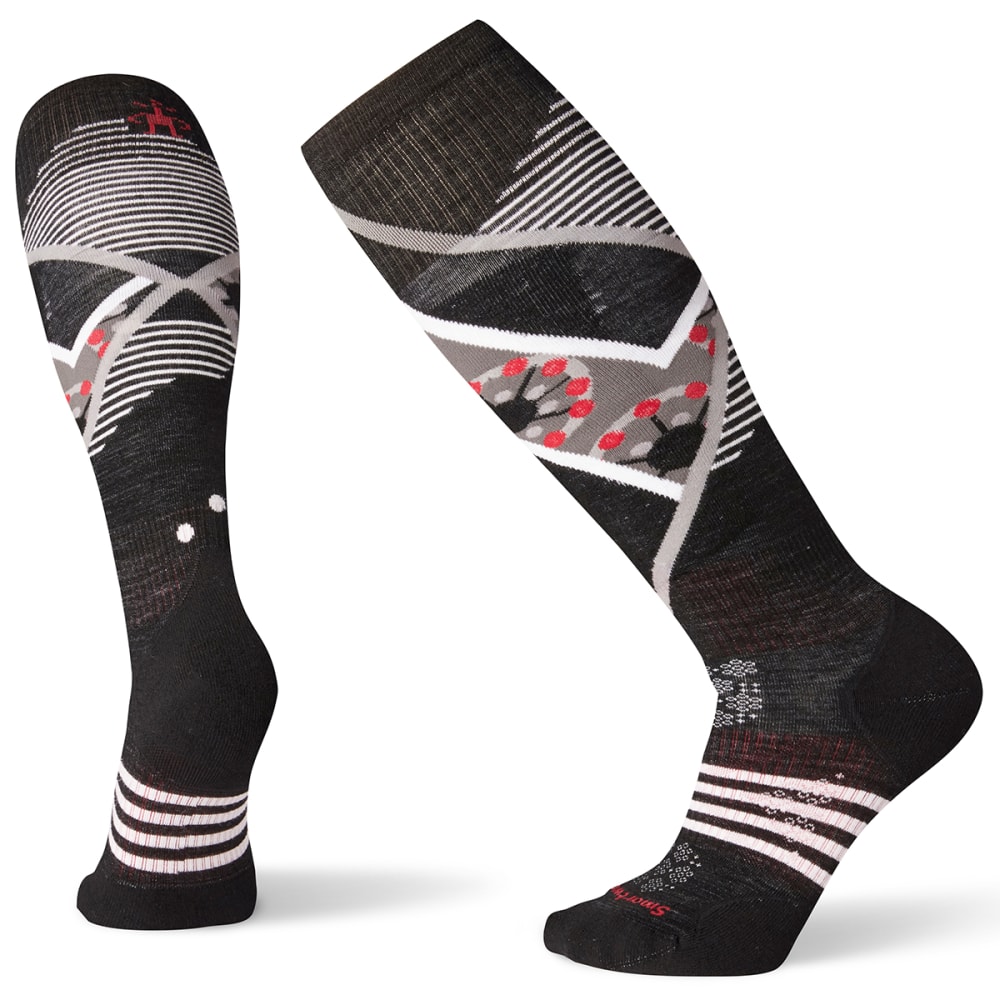 Smartwool Women&#039;s Phd Ski Light Elite Pattern Socks