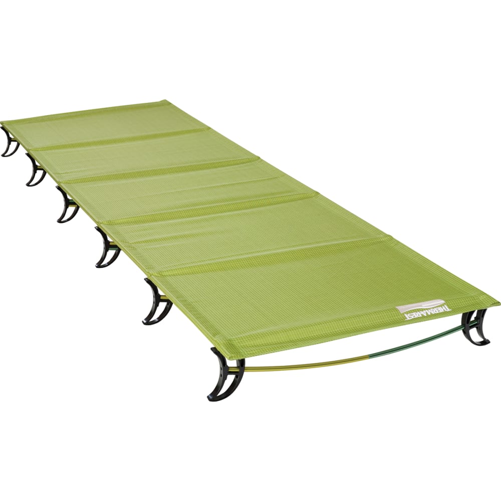Therm-a-rest Ultralite Cot - Large - Green