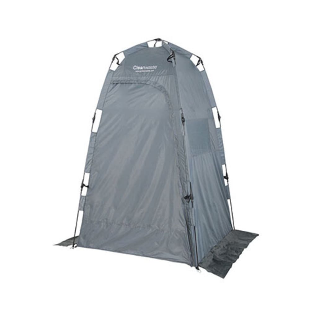 Cleanwaste Pup Tent - Portable Privacy Shelter
