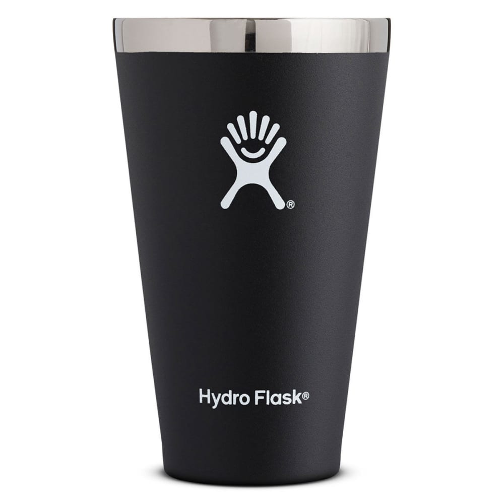 Hydro Flask 16 Oz. True Pint - Black