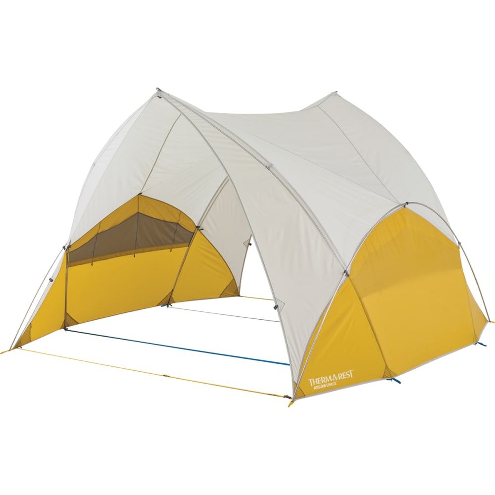 Therm-a-rest Arrowspace Shelter - Yellow