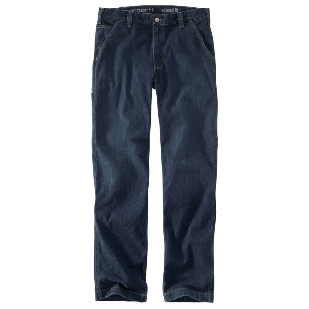 Carhartt Men&#039;s Rugged Flex Relaxed Fit Dungaree Jeans