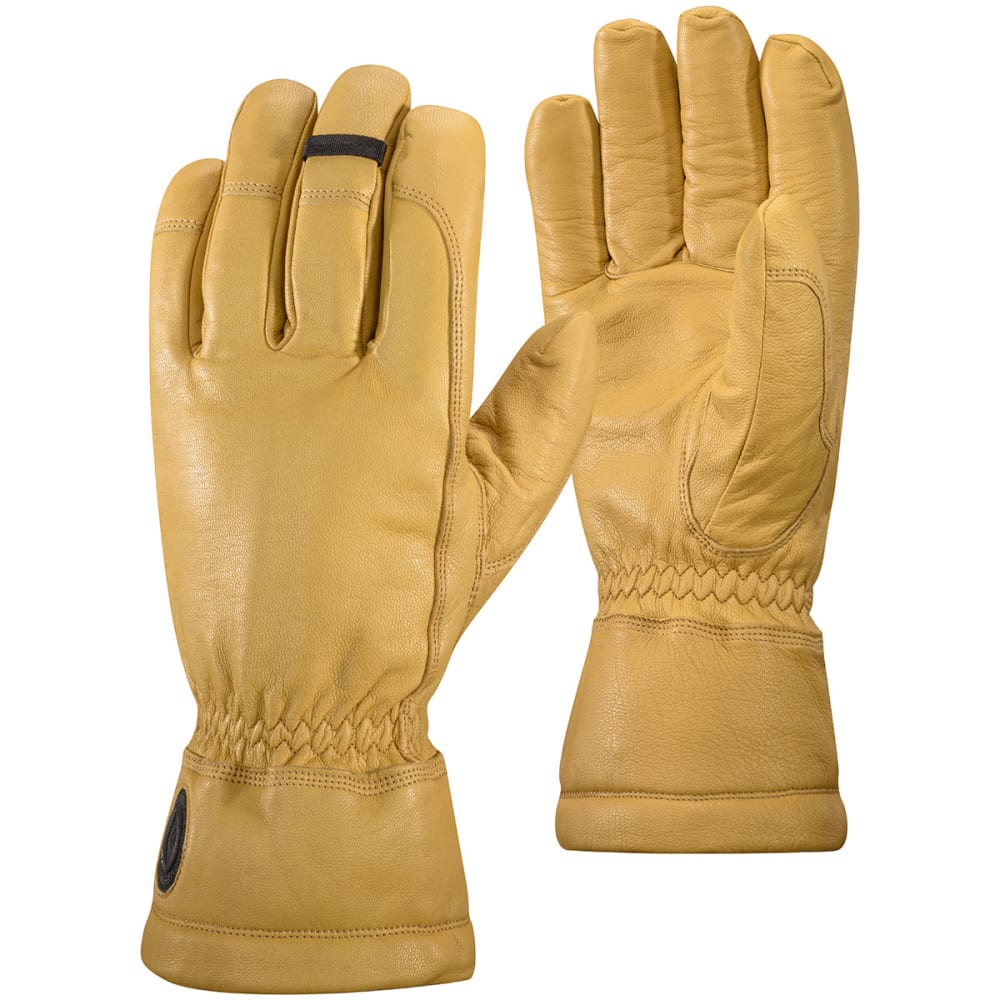 Black Diamond Men&#039;s Work Gloves