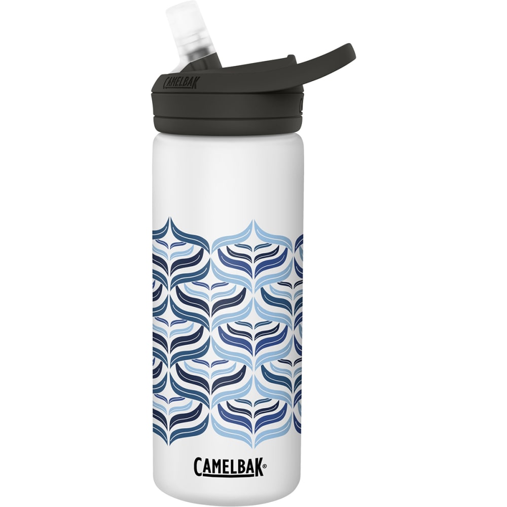 Camelbak Eddy+ Sst Vacuum Insulated Stainless Water Bottle, 20 Oz.