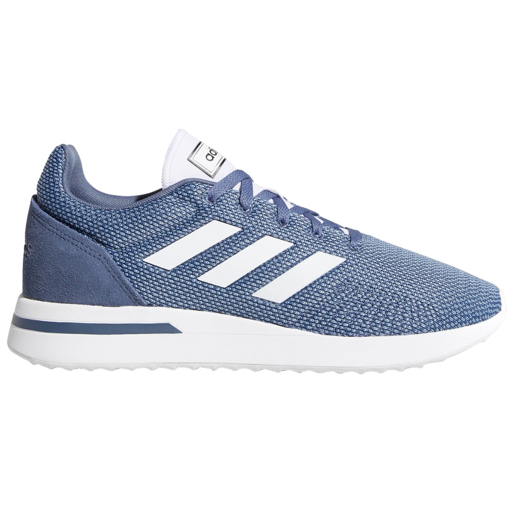 Adidas Mens Run 70S Running Shoes Blue