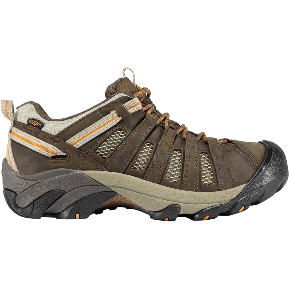 Keen Men&#039;s Voyageur Hiking Shoes - Size 8.5