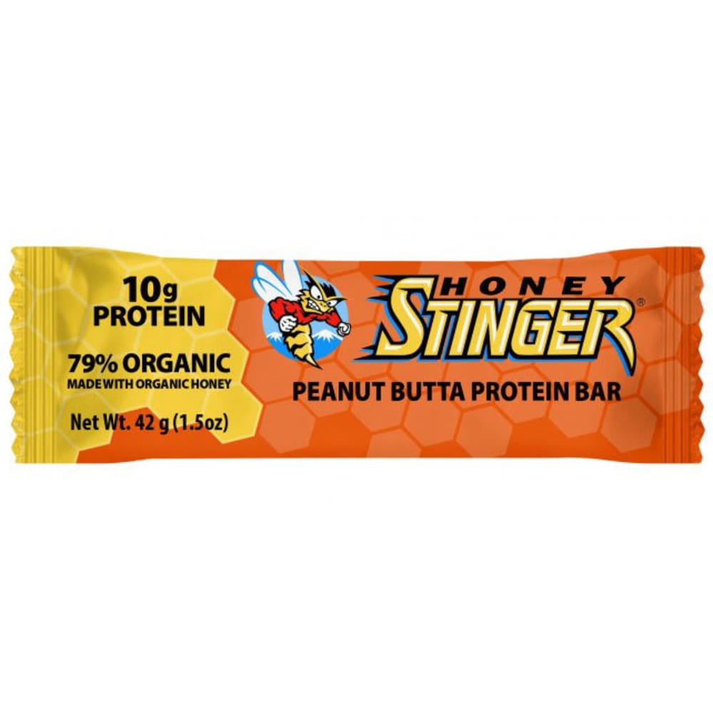 Honey Stinger Peanut Butta 10g Protein Bar