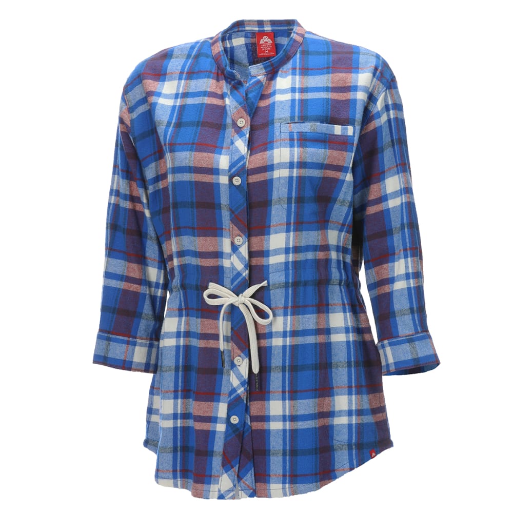 EMS Women&#039;s Timber Flannel Tunic - Size S