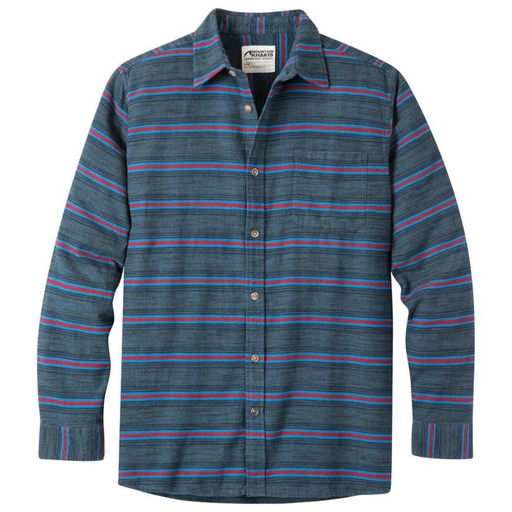 Mountain Khakis Men&#039;s Lundy Long-Sleeve Flannel Shirt - Size XL