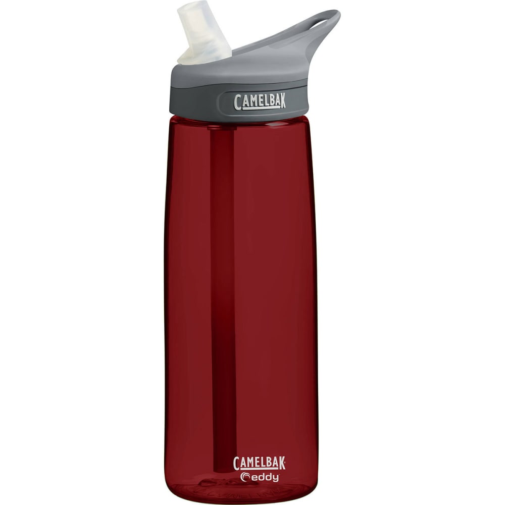 Camelbak Eddy 0.75l Water Bottle - Red