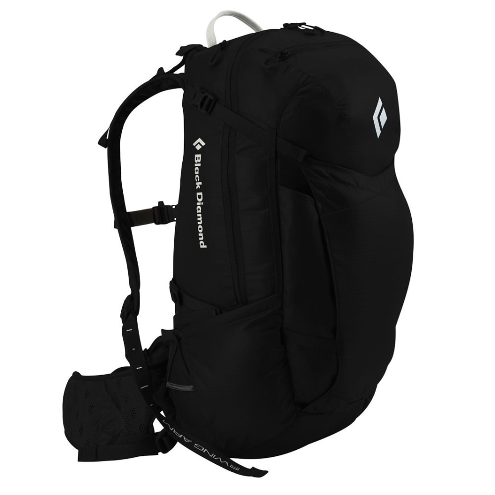Black Diamond Nitro 26 Pack Backpack - Black