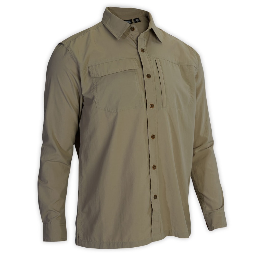 EMS Men's Trailhead Long-Sleeve Shirt