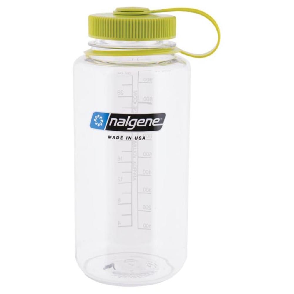 Nalgene 32 Oz. Wide Mouth Water Bottle - White