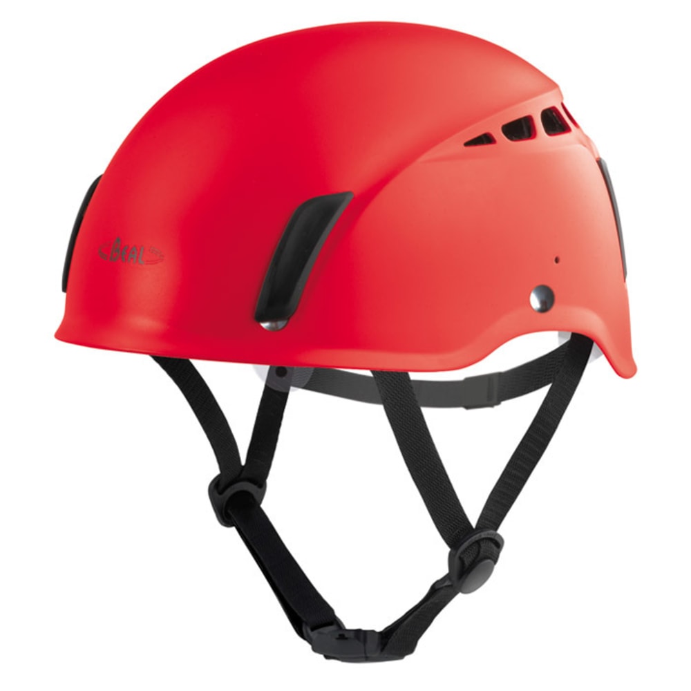 Beal Mercury Group Climbing Helmet - Red