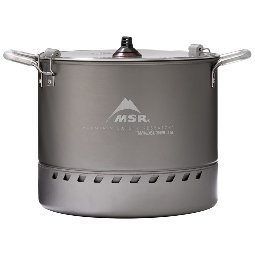 MSR 4.5L WindBurner Stock Pot