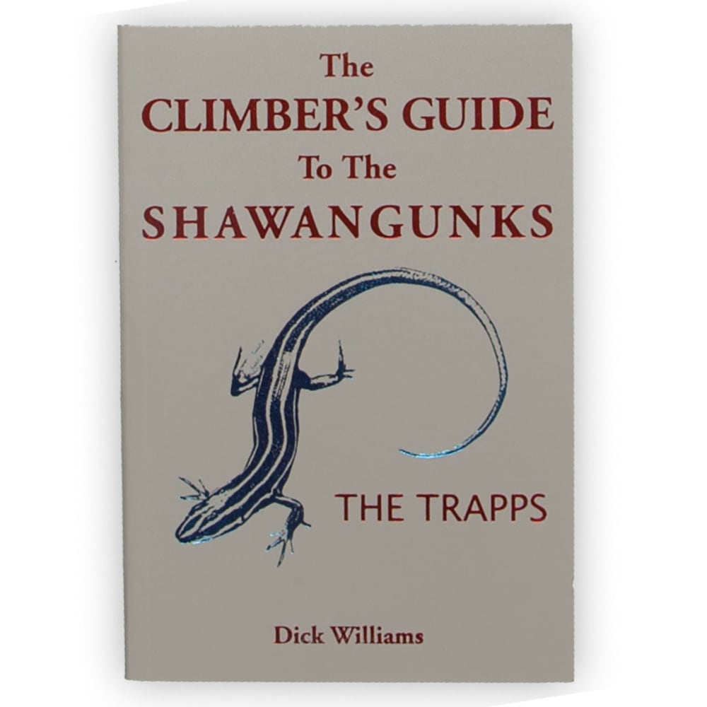 Climber&#039;s Guide To The Shawangunks, The Trapps
