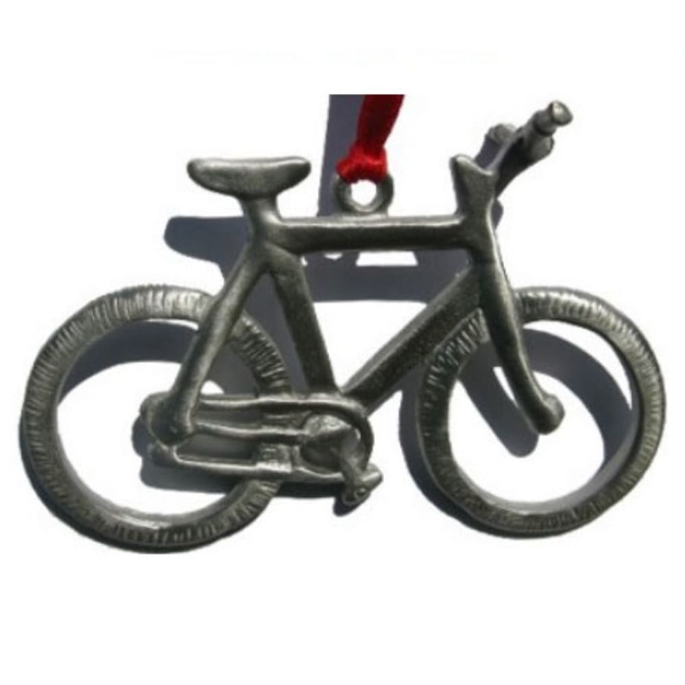 Creatively Yours Mountain Bike Ornament