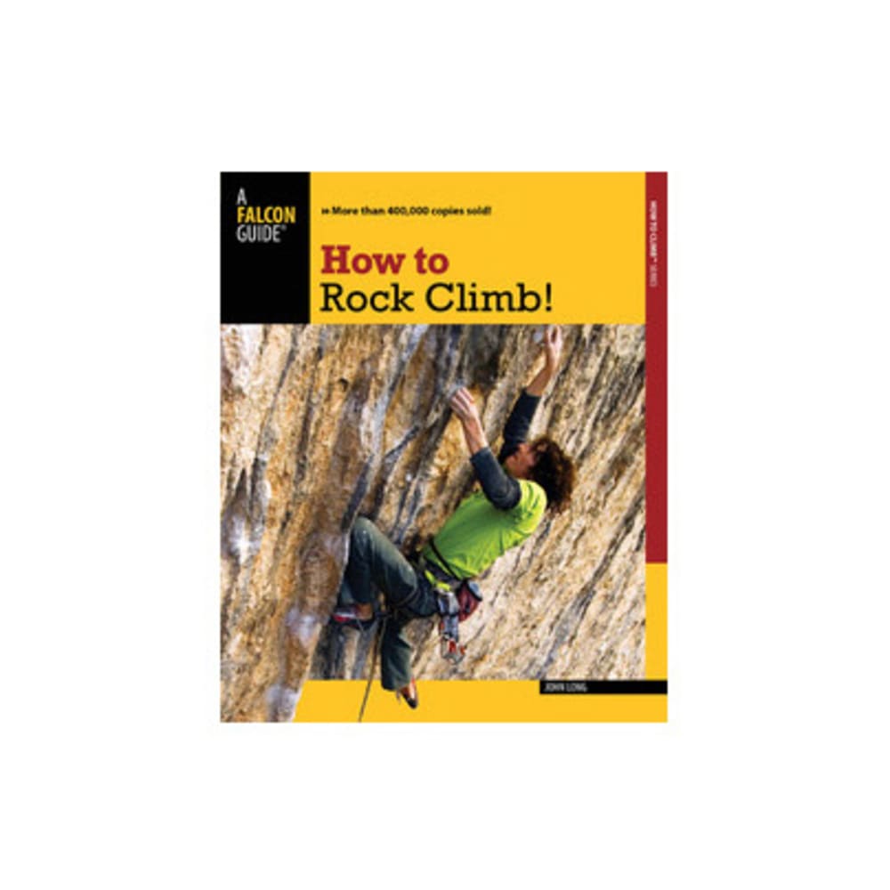 How To Rock Climb, 5Th Edition