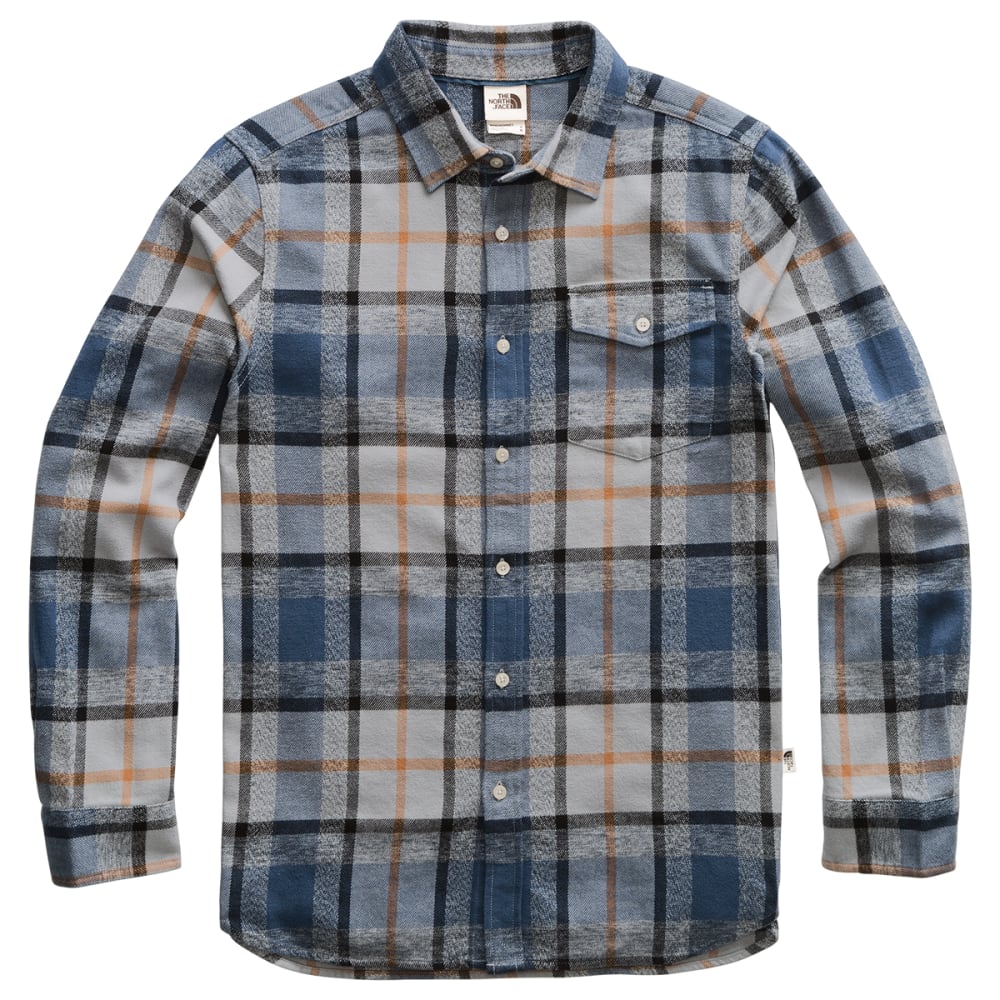 The North Face Men&#039;s Arroyo Flannel Shirt - Size M