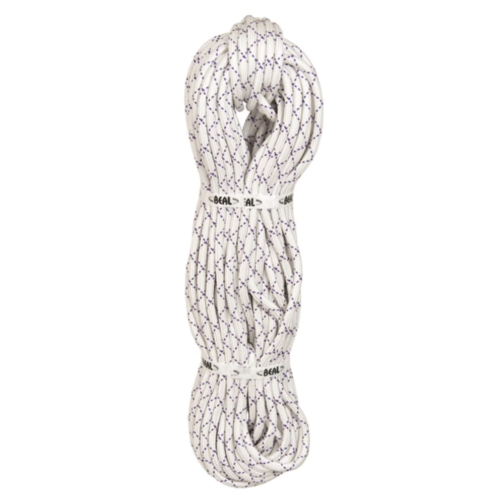 Beal Spelenium Unicore 8.5mm X 50m Rope - White