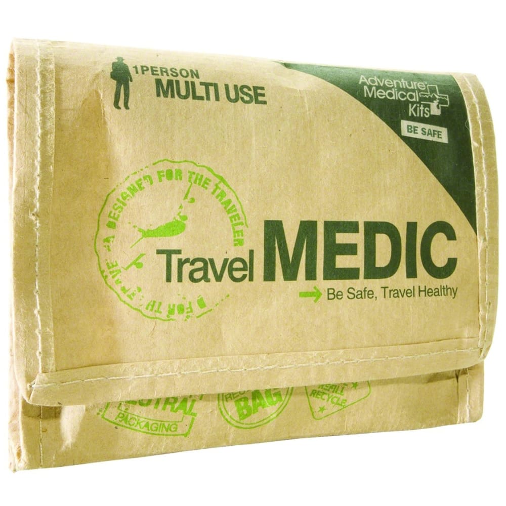 Amk Travel Medic First Aid Kit