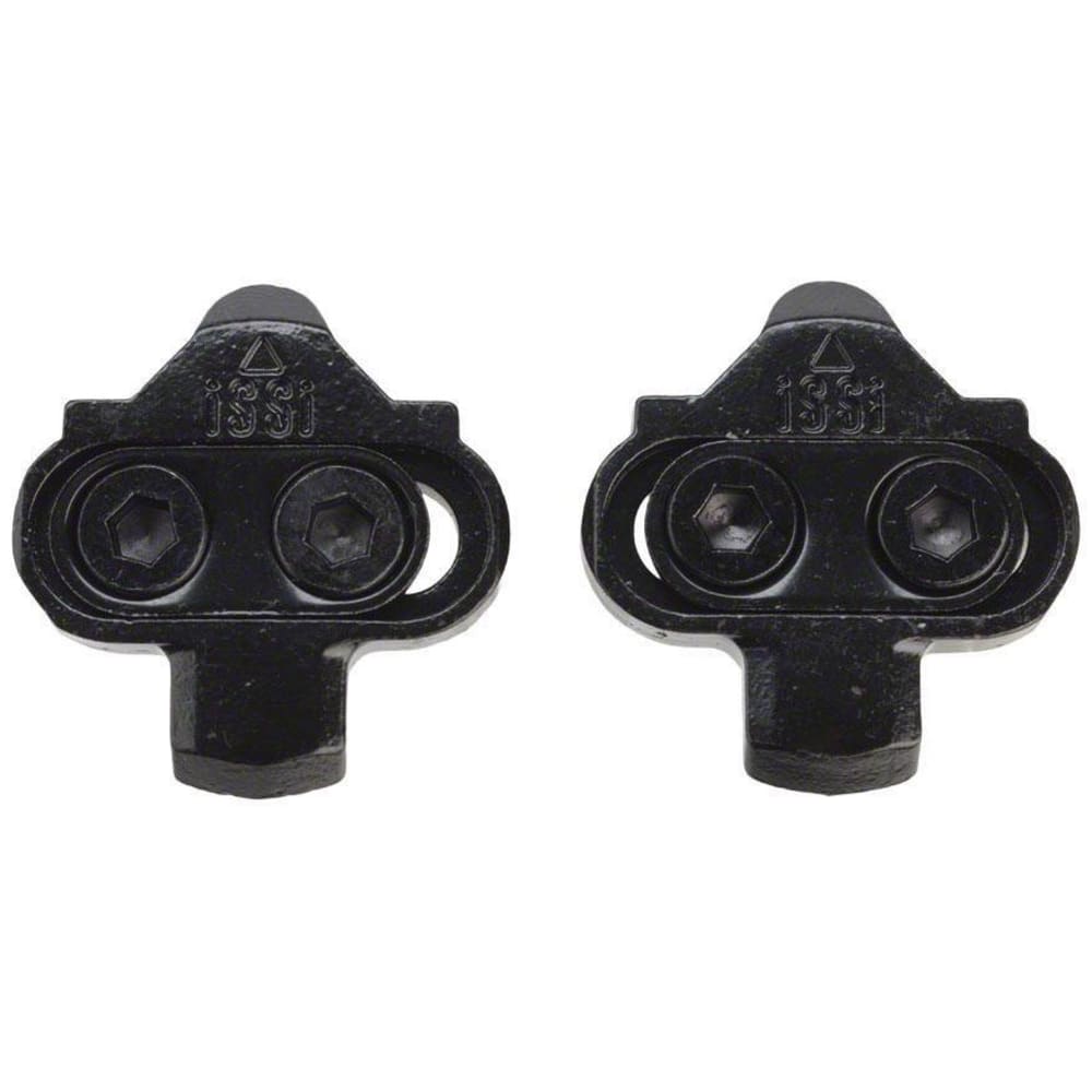 Issi Two-bolt Replacement Cleats - Black