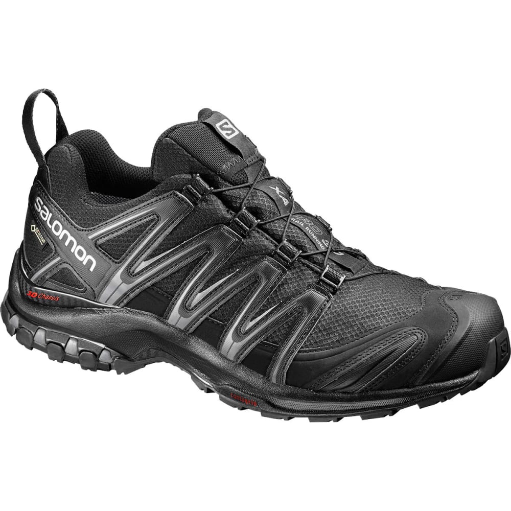 Salomon Men&#039;s Xa Pro 3D Gtx All Weather Hiking Shoes - Size 12