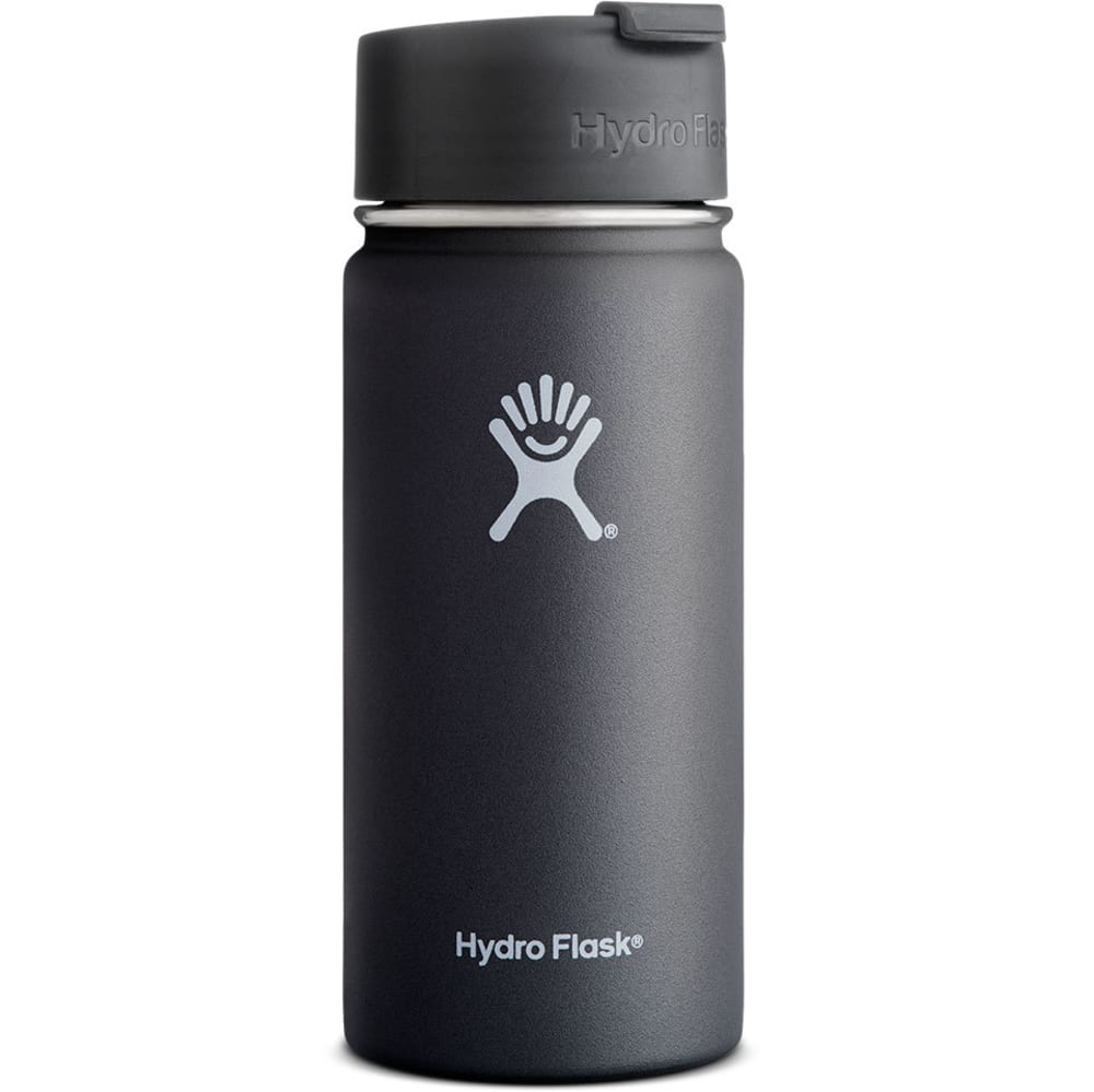 Hydro Flask 16 Oz. Insulated Mug - Black